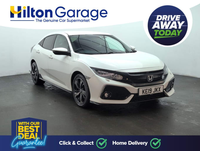 2025 Honda Civic