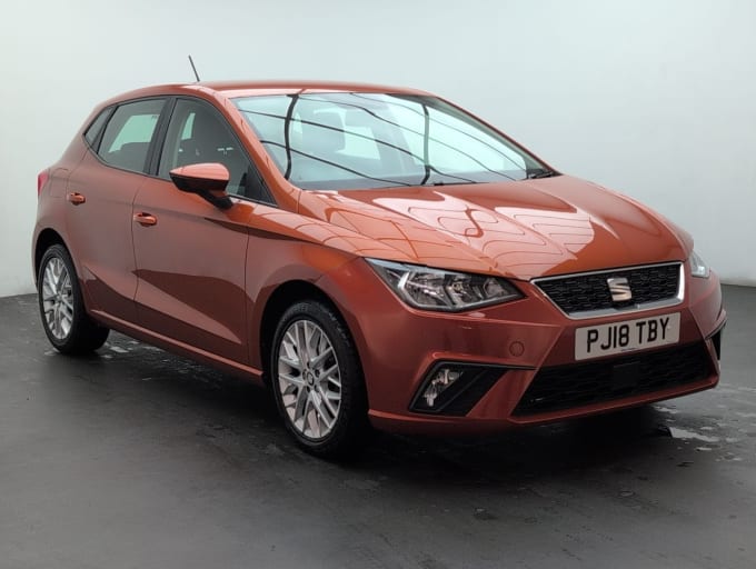 2025 Seat Ibiza
