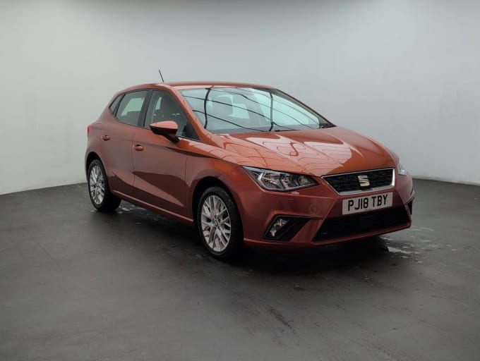 2025 Seat Ibiza