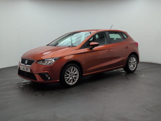 2025 Seat Ibiza