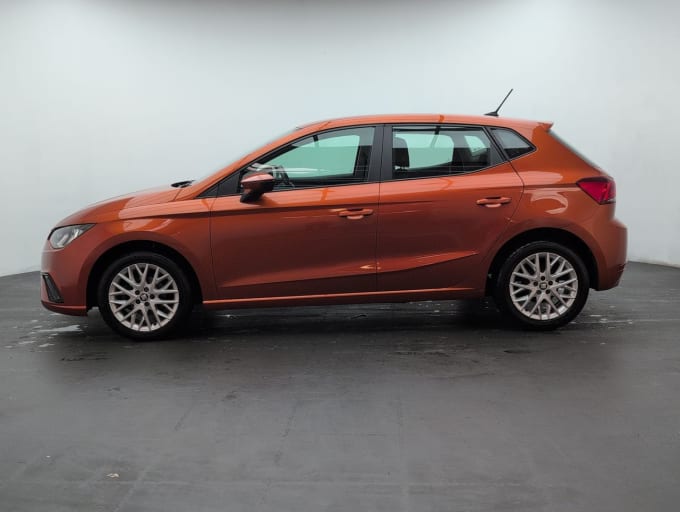 2025 Seat Ibiza
