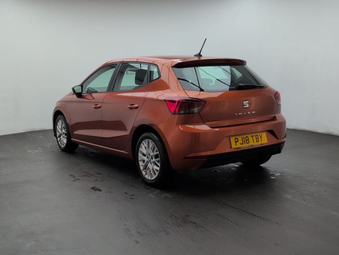 2025 Seat Ibiza