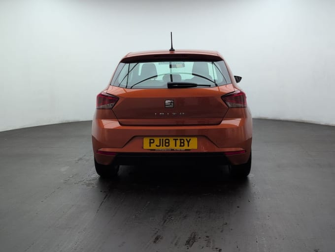 2025 Seat Ibiza