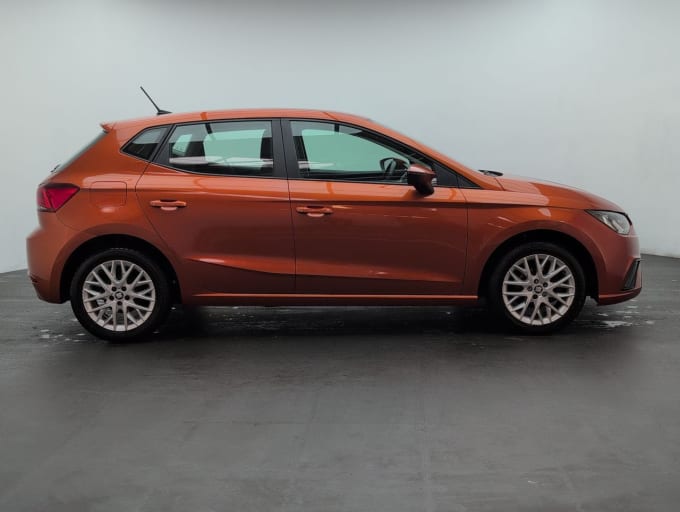 2025 Seat Ibiza