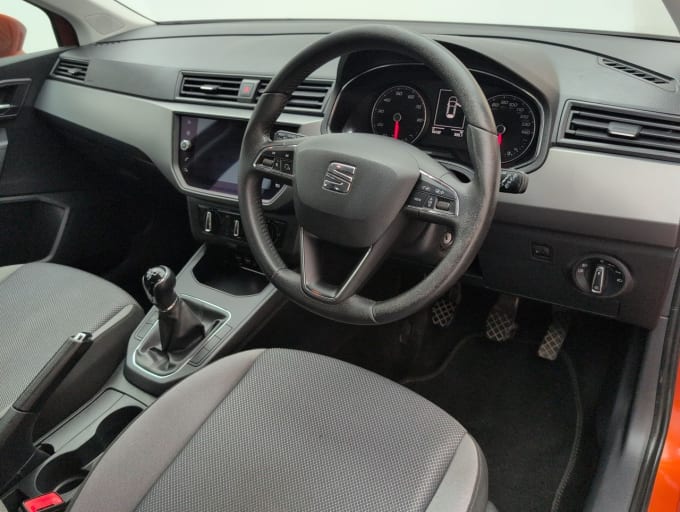 2025 Seat Ibiza