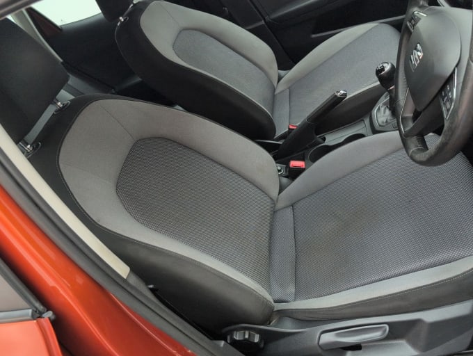 2025 Seat Ibiza