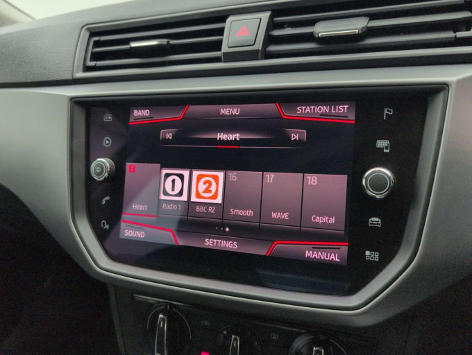 2025 Seat Ibiza