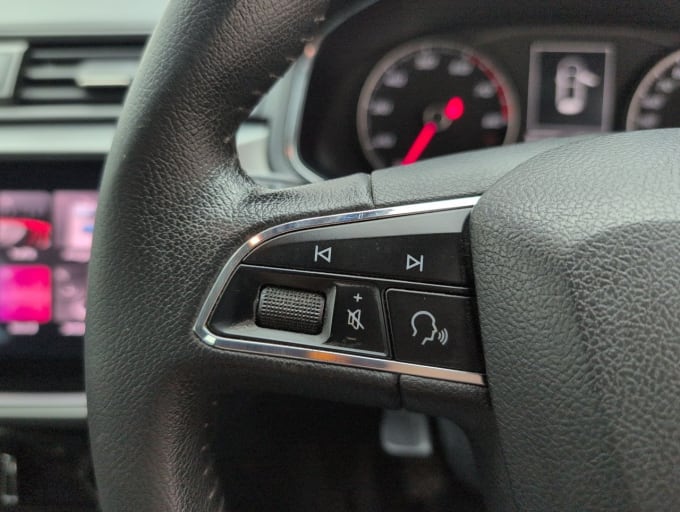 2025 Seat Ibiza