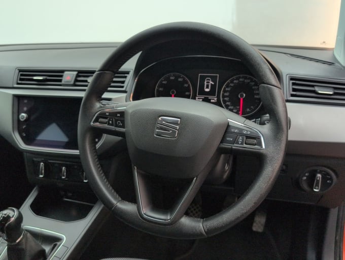 2025 Seat Ibiza