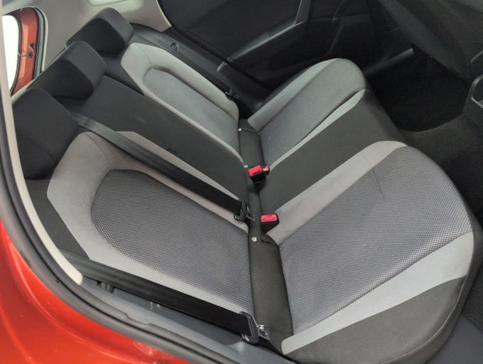 2025 Seat Ibiza