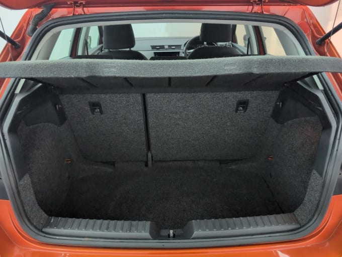 2025 Seat Ibiza