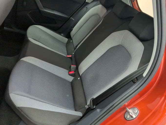 2025 Seat Ibiza
