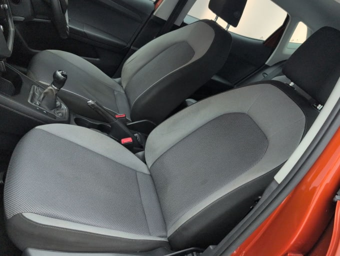 2025 Seat Ibiza
