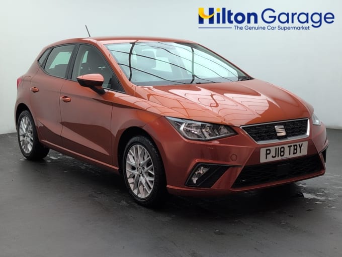 2025 Seat Ibiza