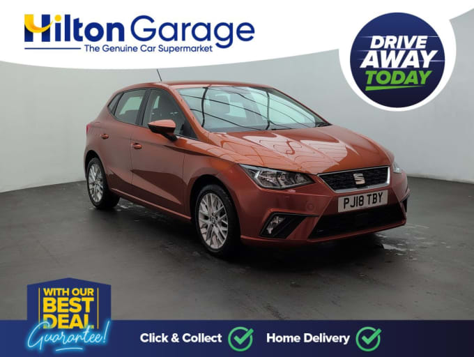 2025 Seat Ibiza