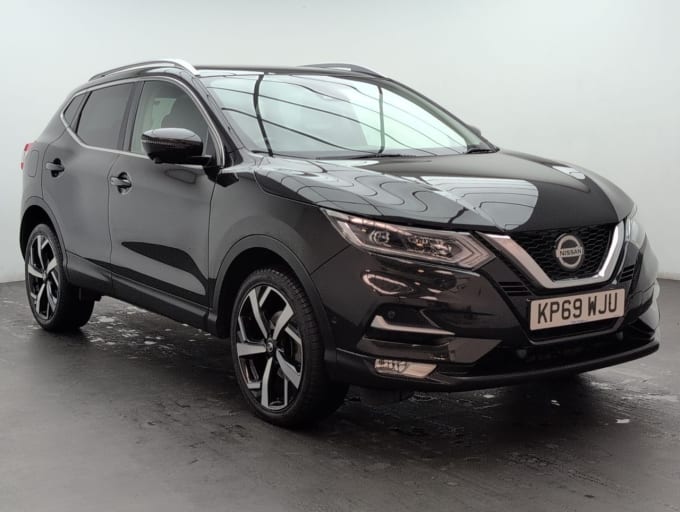 2025 Nissan Qashqai