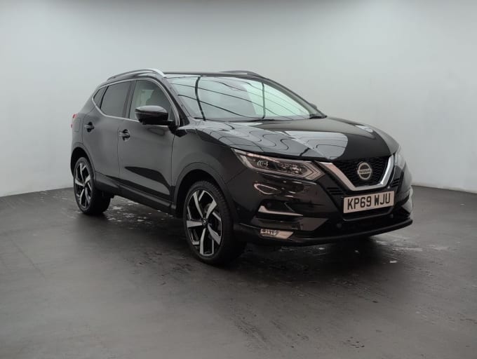 2025 Nissan Qashqai