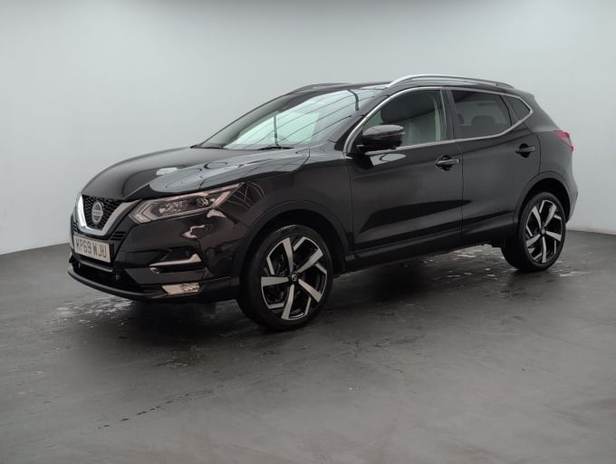2025 Nissan Qashqai