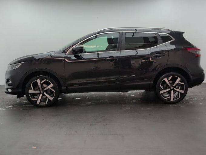 2025 Nissan Qashqai