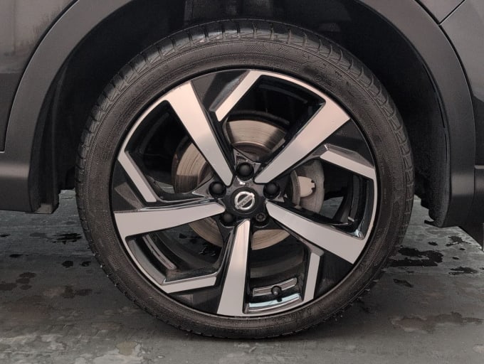 2025 Nissan Qashqai