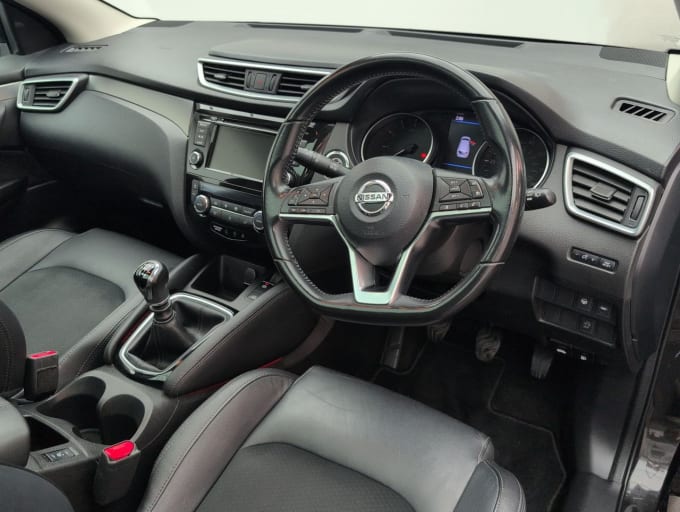 2025 Nissan Qashqai