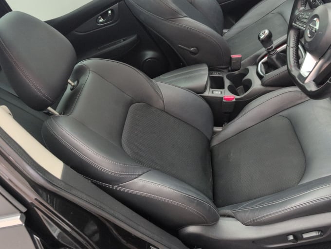 2025 Nissan Qashqai