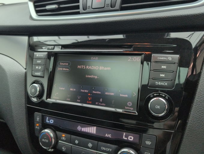 2025 Nissan Qashqai