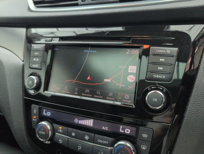 2025 Nissan Qashqai