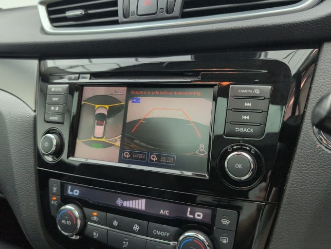 2025 Nissan Qashqai