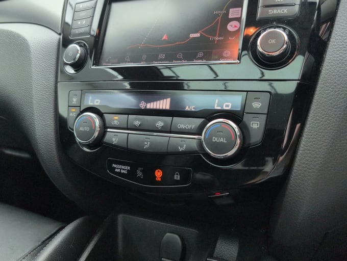 2025 Nissan Qashqai