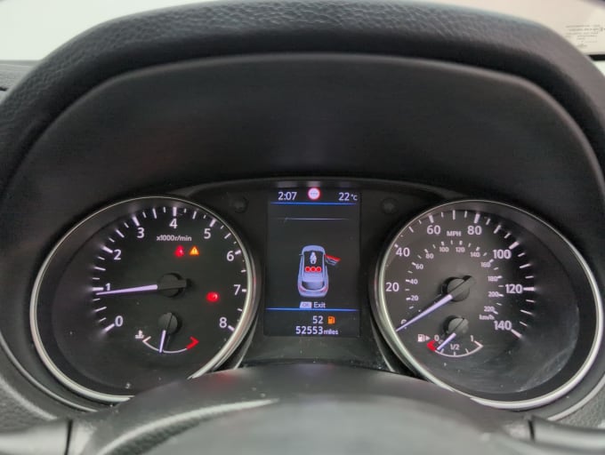 2025 Nissan Qashqai