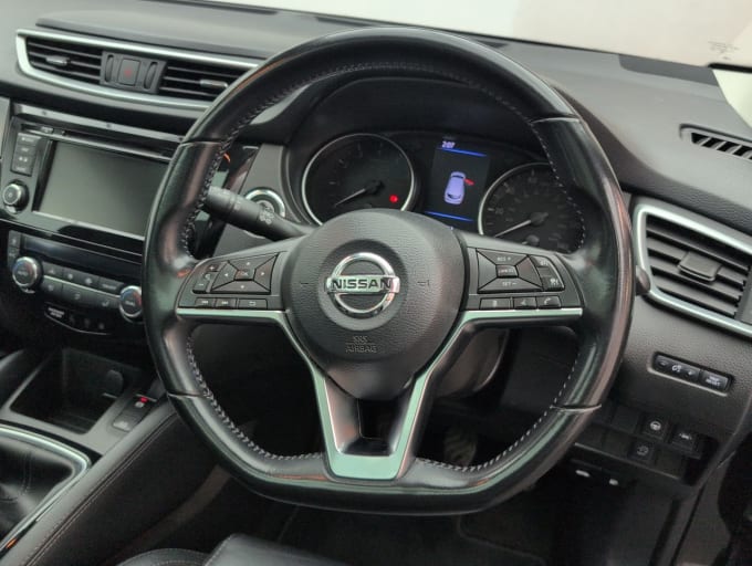 2025 Nissan Qashqai
