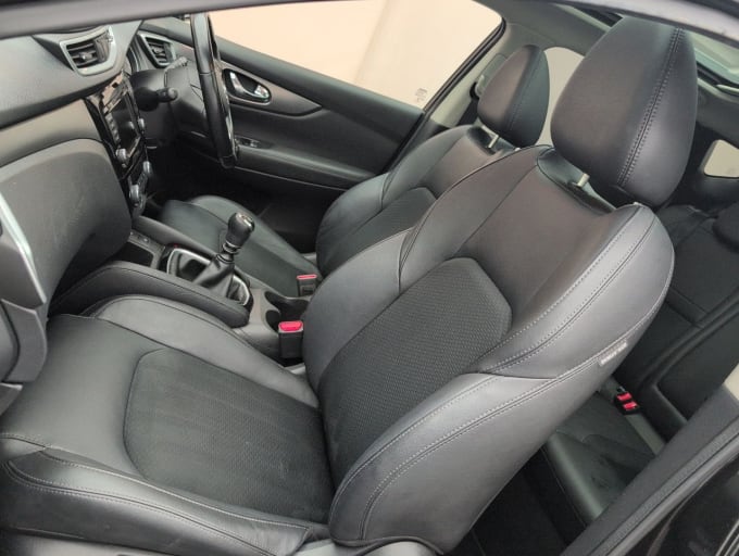 2025 Nissan Qashqai