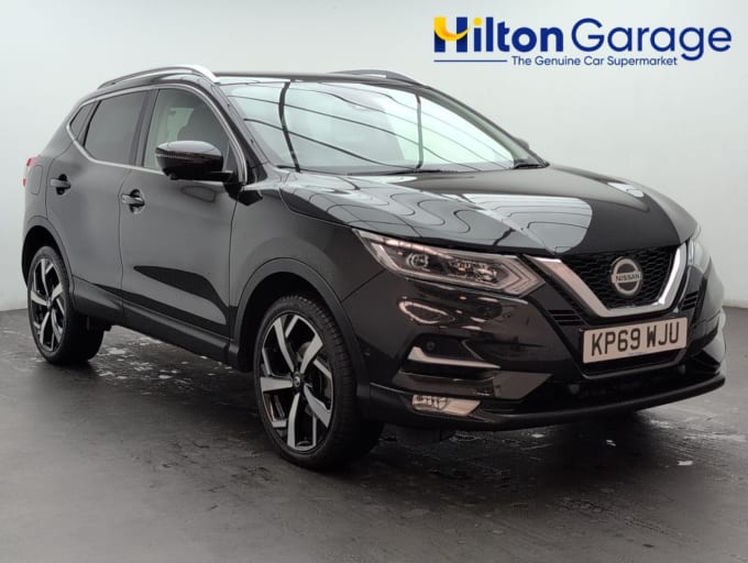 2025 Nissan Qashqai