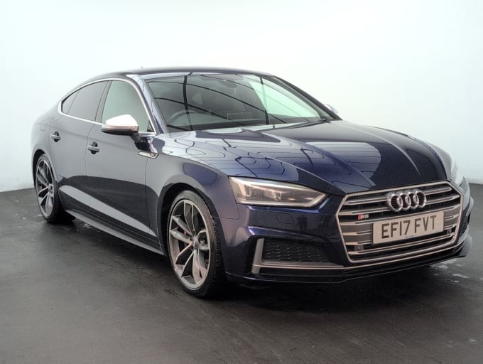 2025 Audi S5