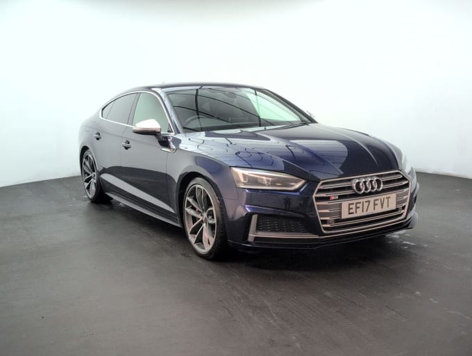 2025 Audi S5