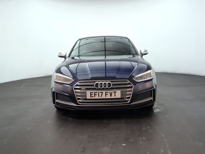 2025 Audi S5
