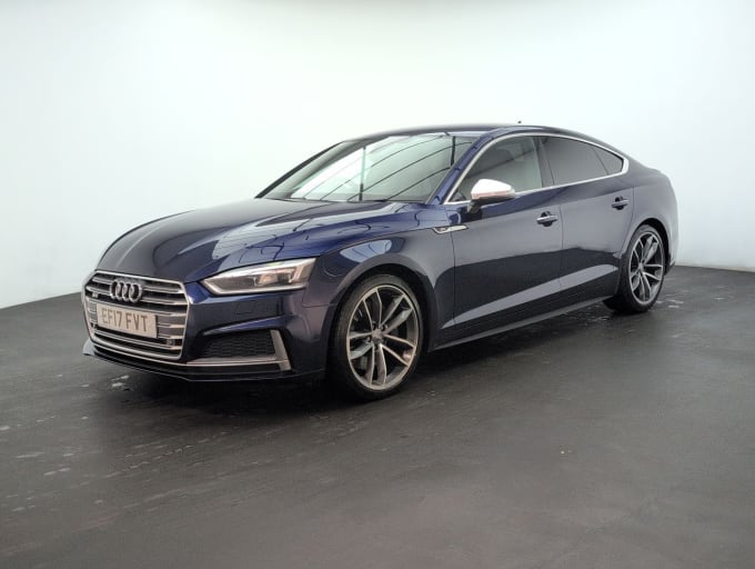 2025 Audi S5
