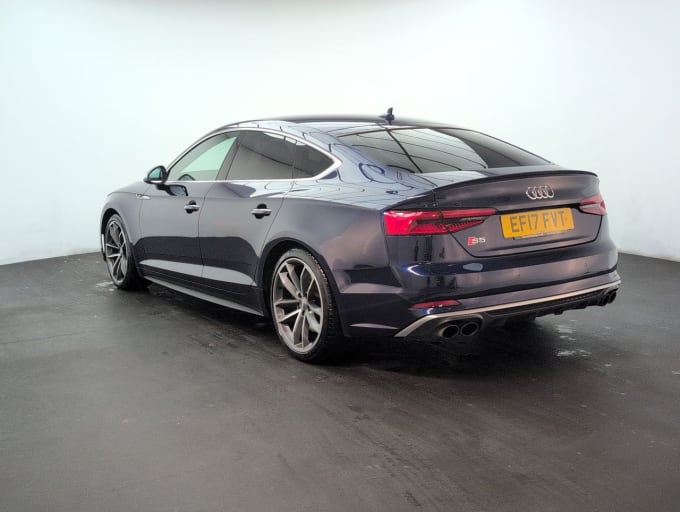 2025 Audi S5