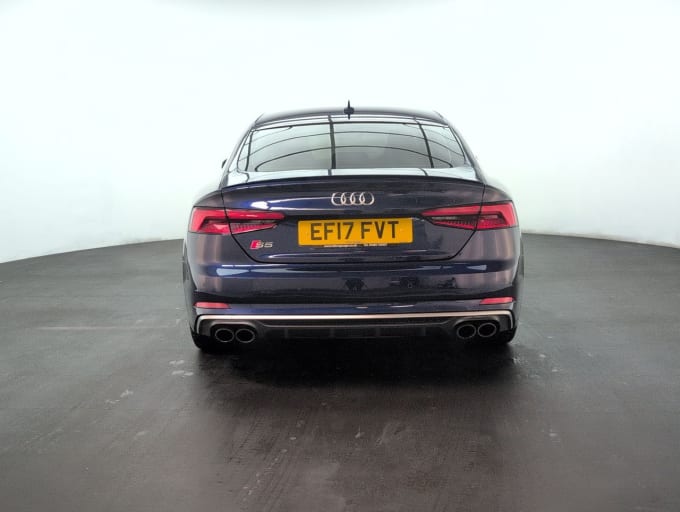 2025 Audi S5