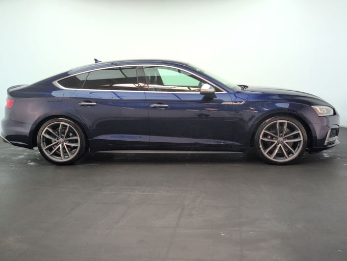 2025 Audi S5