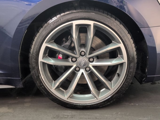 2025 Audi S5
