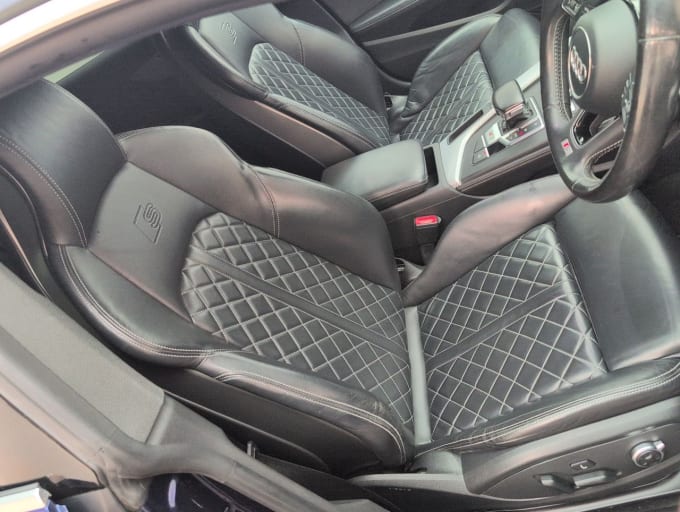 2025 Audi S5