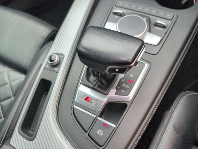 2025 Audi S5