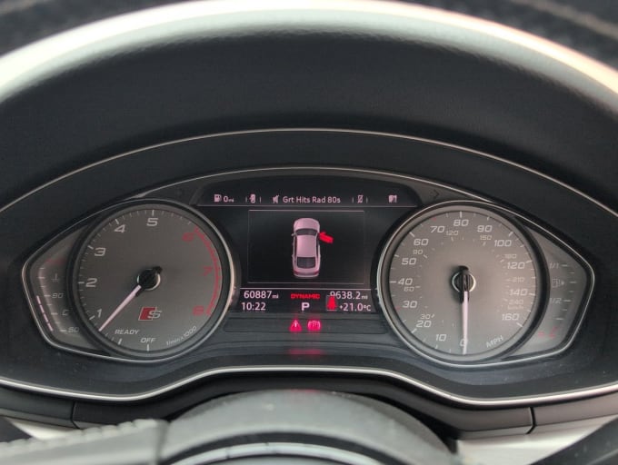 2025 Audi S5