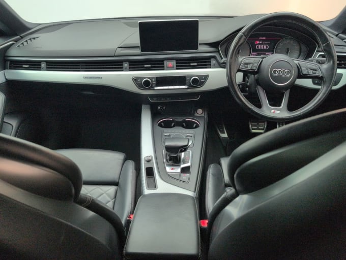 2025 Audi S5