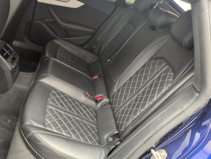 2025 Audi S5