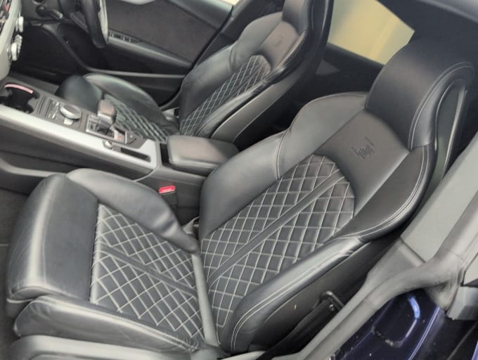 2025 Audi S5