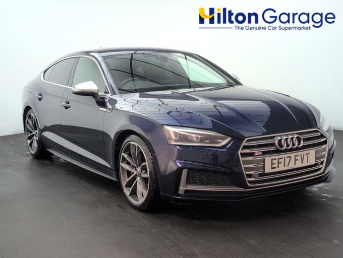 2025 Audi S5