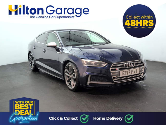 2025 Audi S5